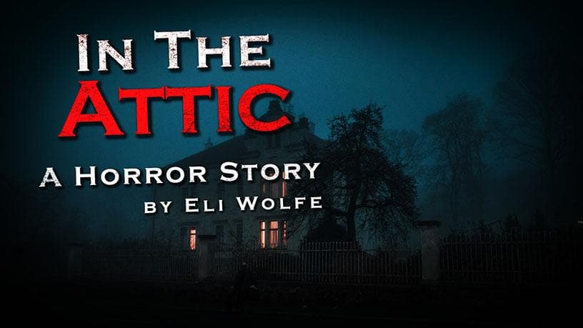 In The Attic by Eli Wolfe